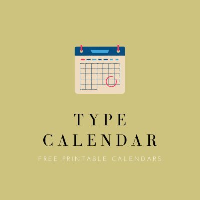 @calendartype's badge